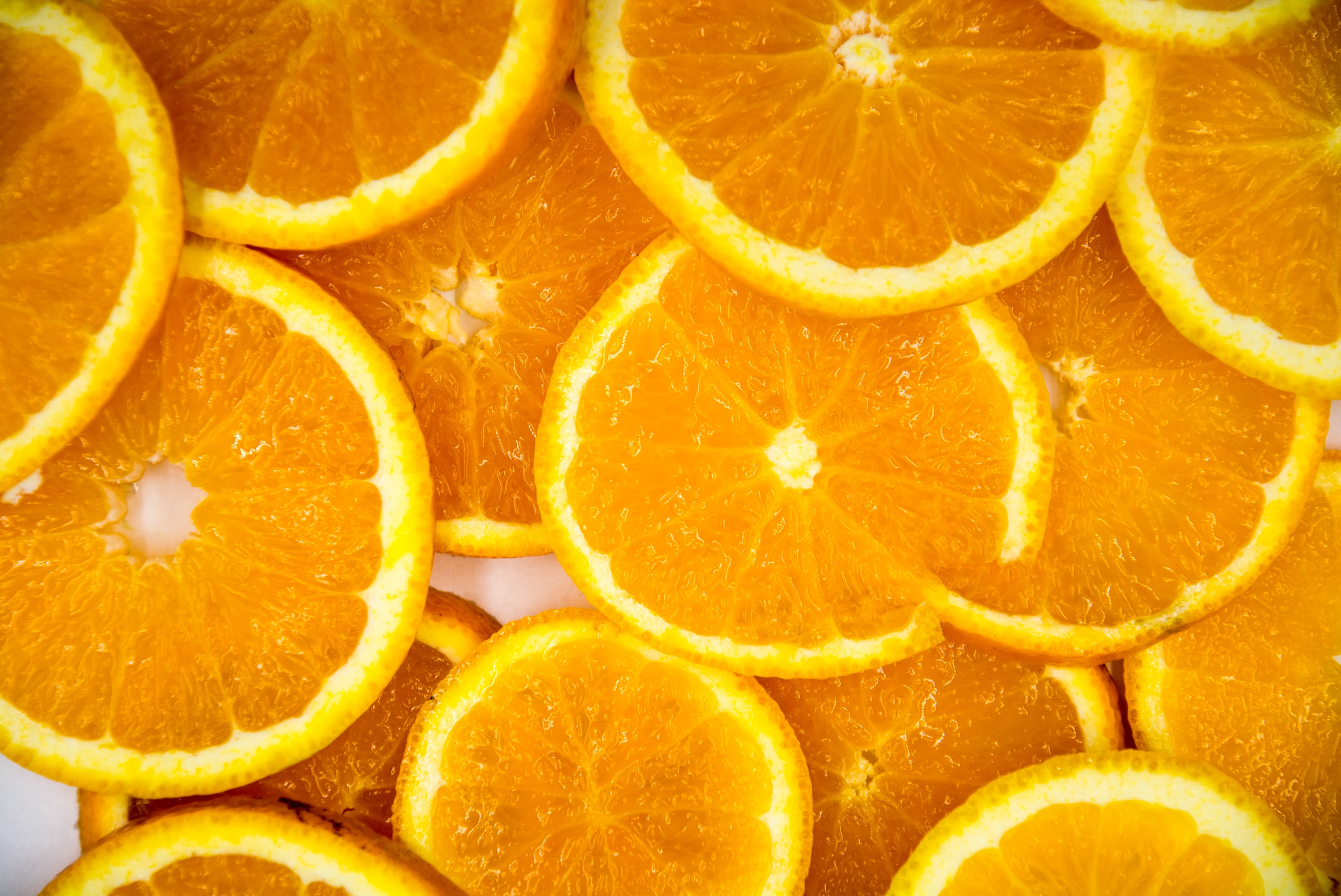 Taas on appelsiinien aika